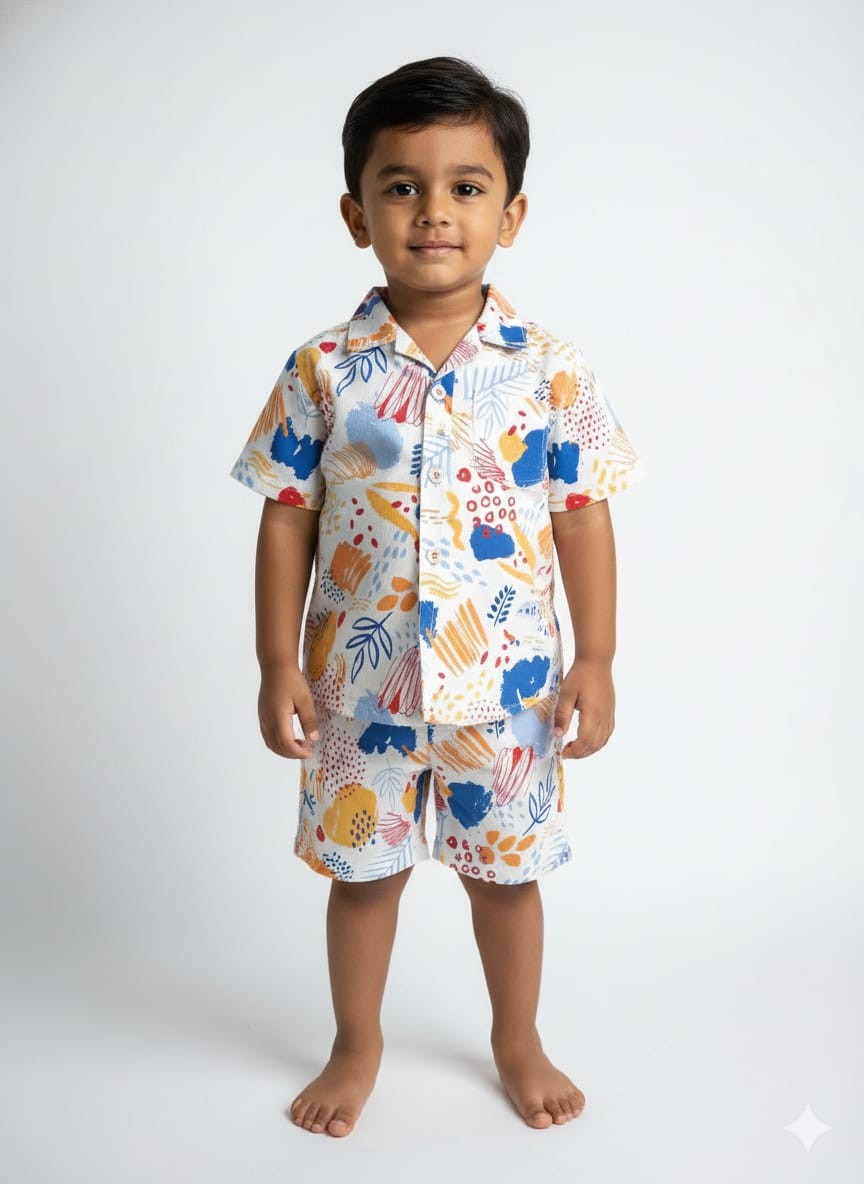 Jango Rainbow Doodle Set